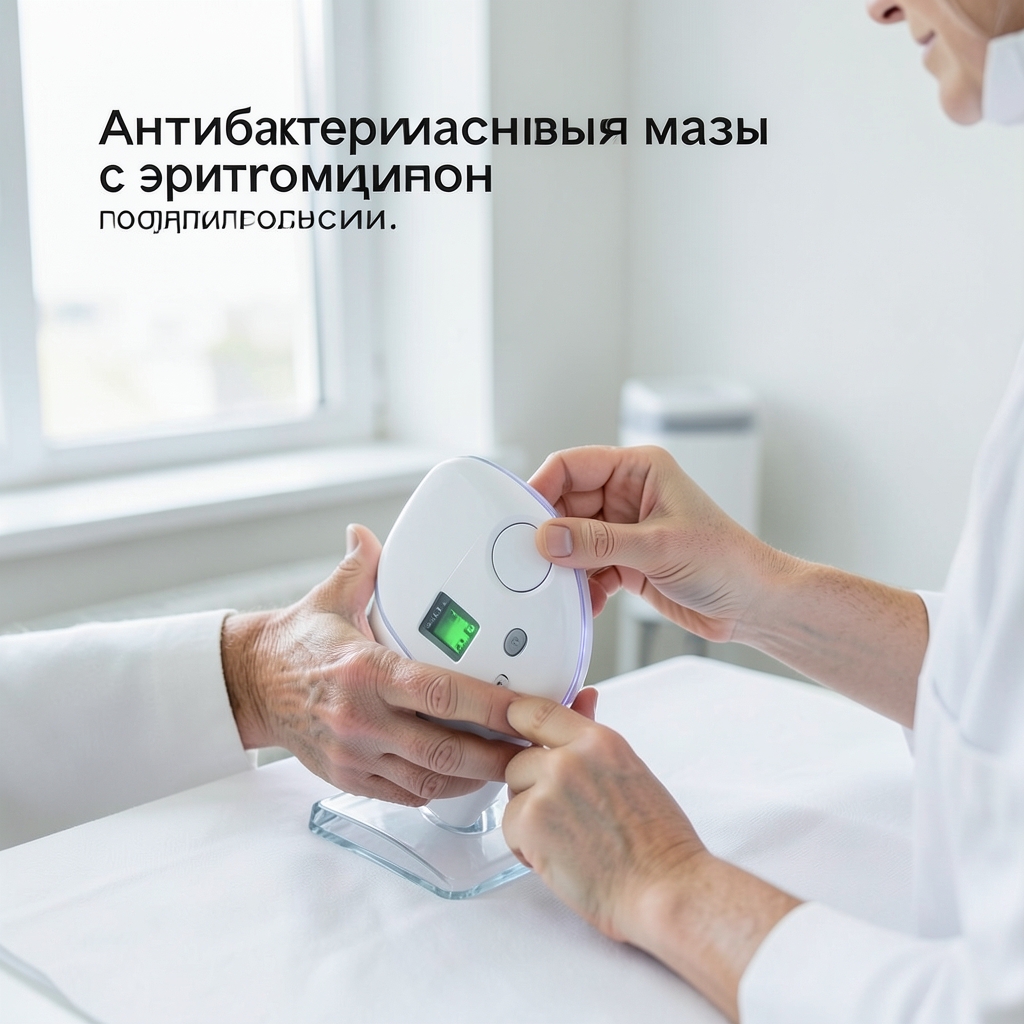 Антибактериальная мазь с эритромицином — применение в офтальмологии - IMG_2