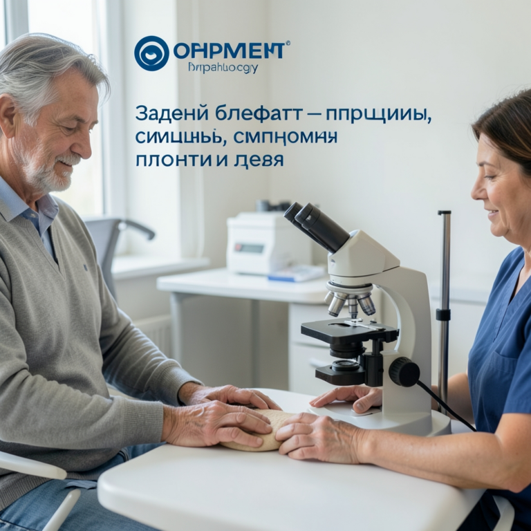 Задний блефарит — причины, симптомы, диагностика и лечение - иллюстрация 2