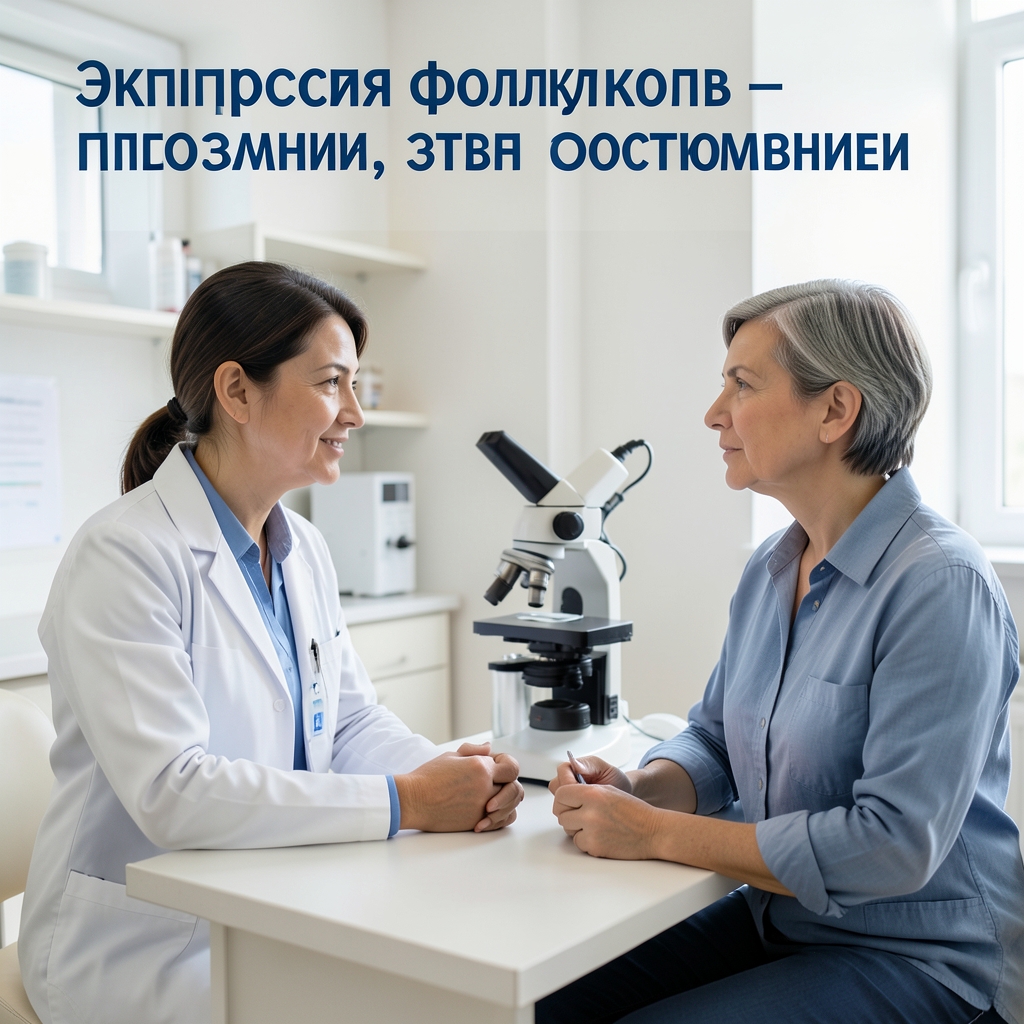 Экспрессия фолликулов — показания, этапы и восстановление - IMG_3