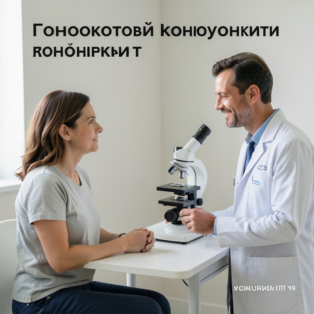Гонококковый конъюнктивит - IMG_3
