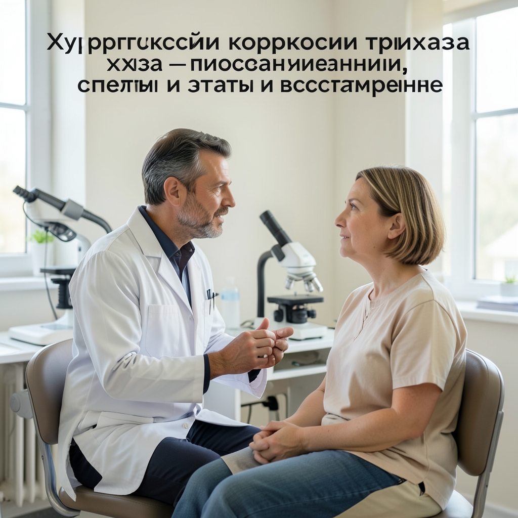 Хирургическая коррекция трихиаза — показания, этапы и восстановление - IMG_3
