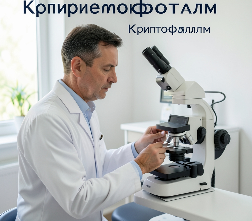 Криптофтальм