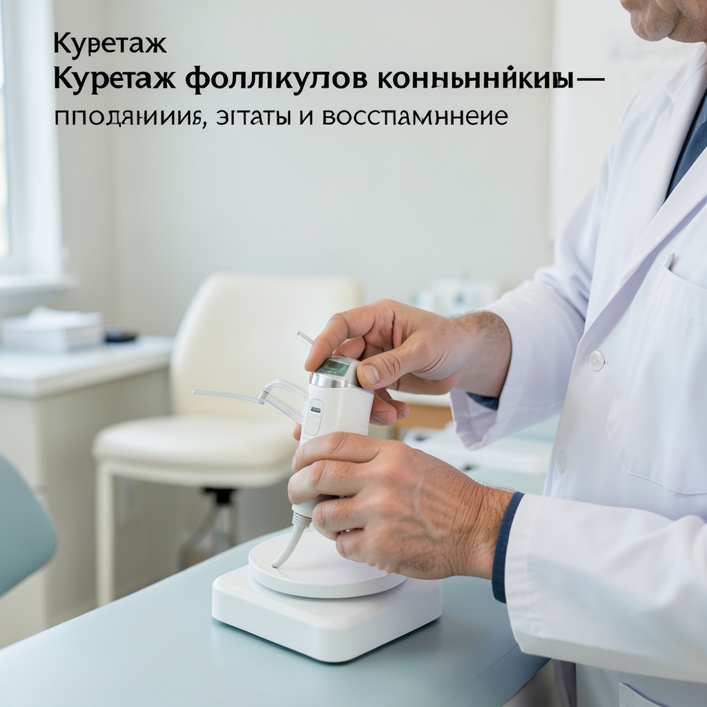 Кюретаж фолликулов конъюнктивы — показания, этапы и восстановление - IMG_2