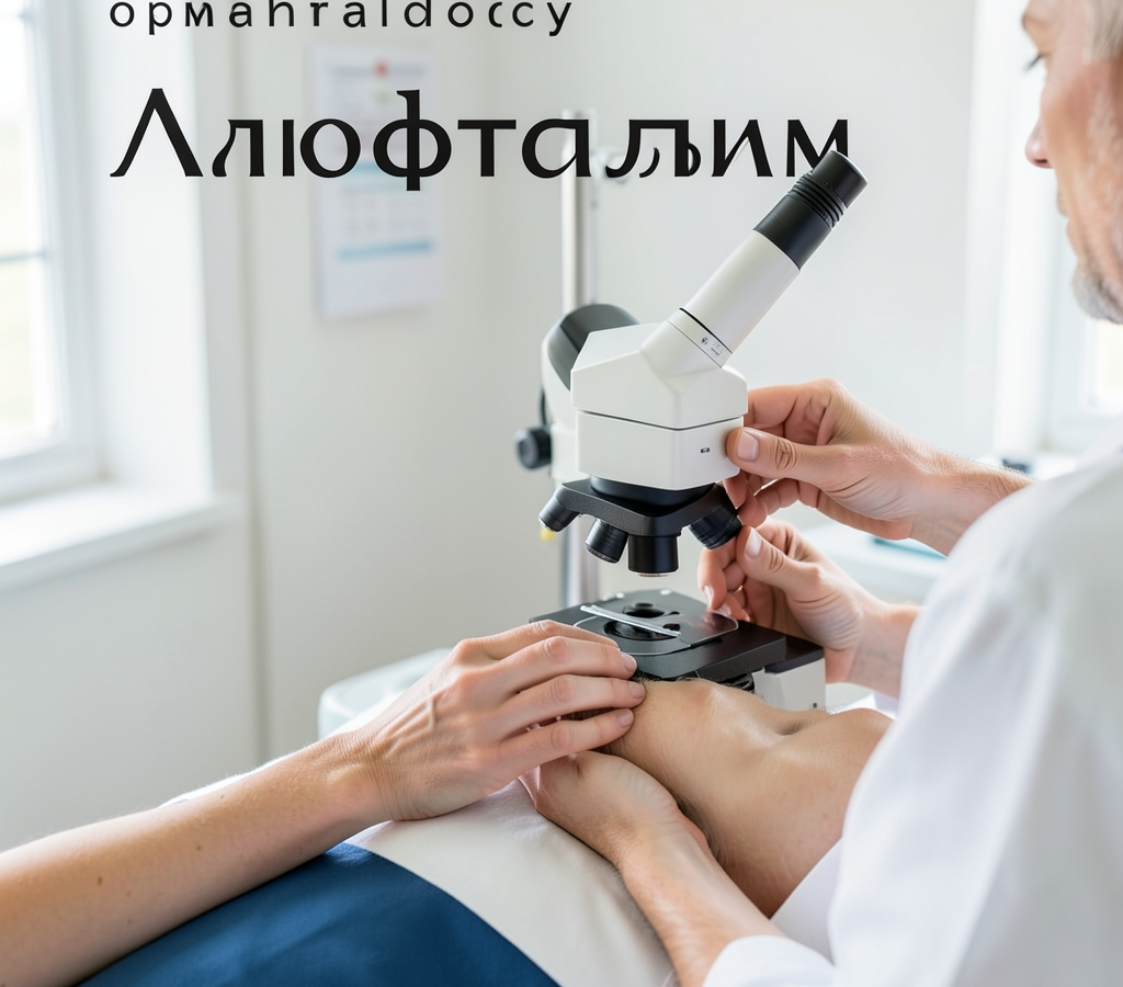 Лагофтальм