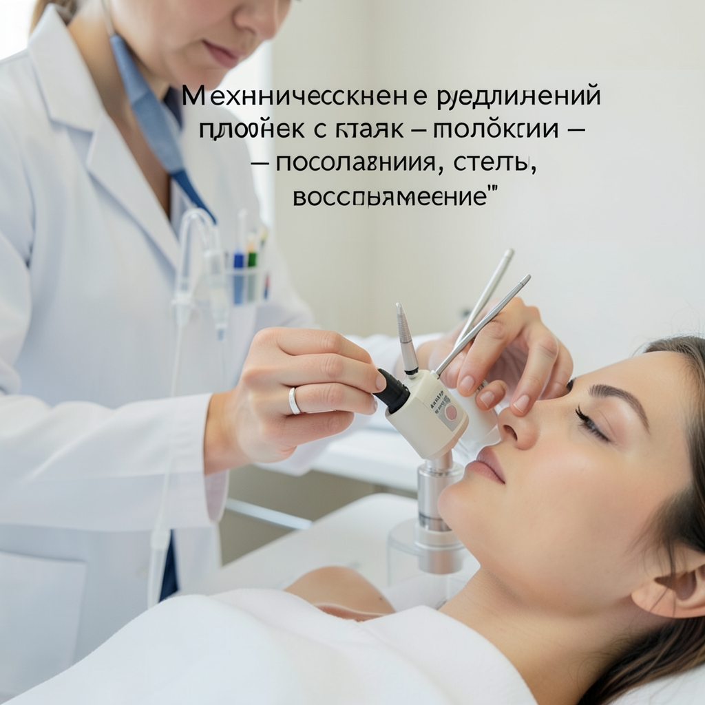 Механическое удаление плёнок с глаз — показания, этапы, восстановление - IMG_2