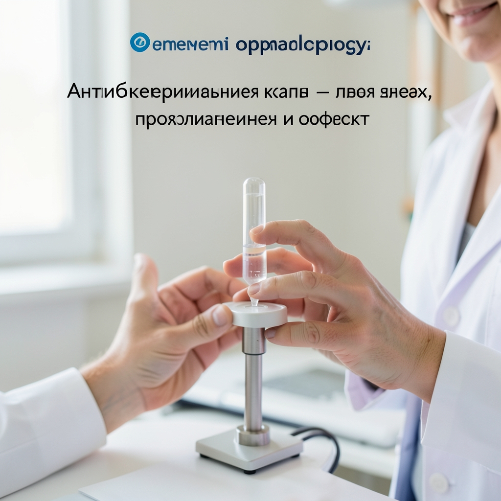 Антибактериальные капли для глаз — показания, применение и эффект - IMG_2