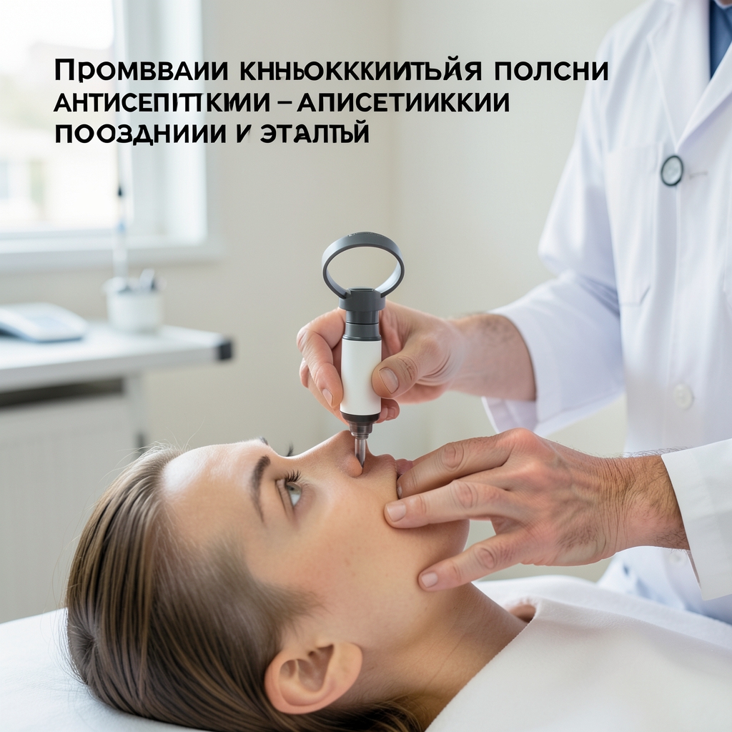Промывание конъюнктивальной полости антисептиками — показания и этапы - IMG_2