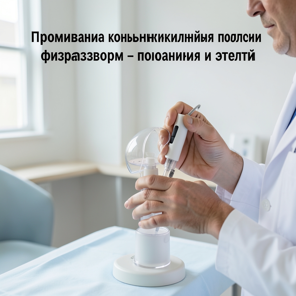 Промывание конъюнктивальной полости физраствором — показания и этапы - IMG_2