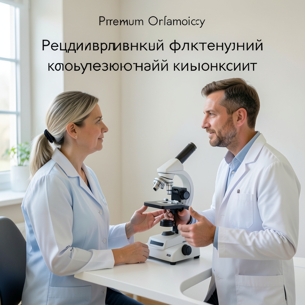 Рецидивирующий фликтенулезный конъюнктивит - IMG_3