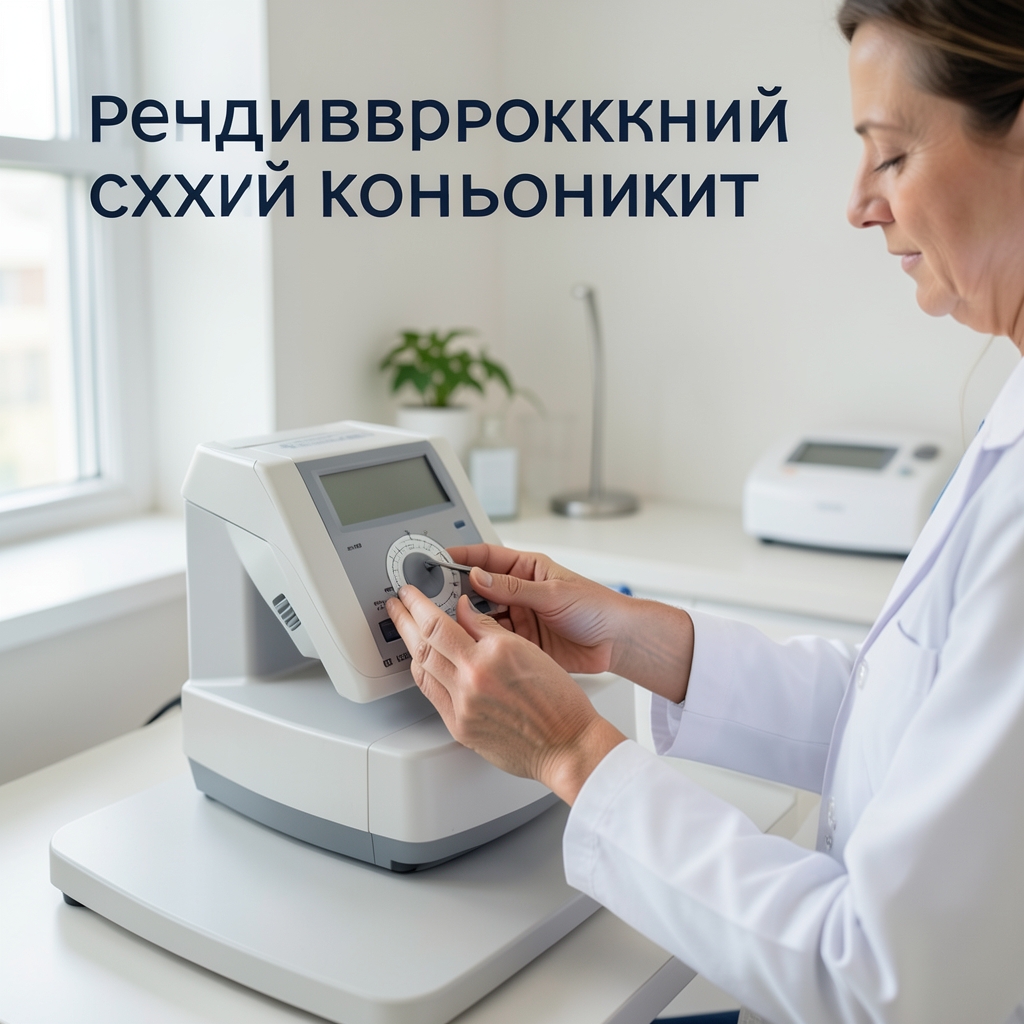 Рецидивирующий сухой конъюнктивит - IMG_2