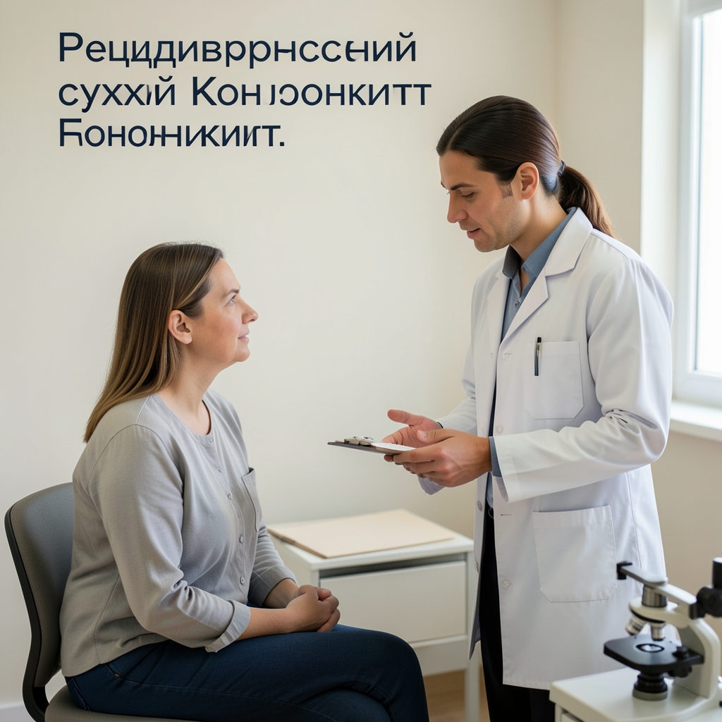 Рецидивирующий сухой конъюнктивит - IMG_3