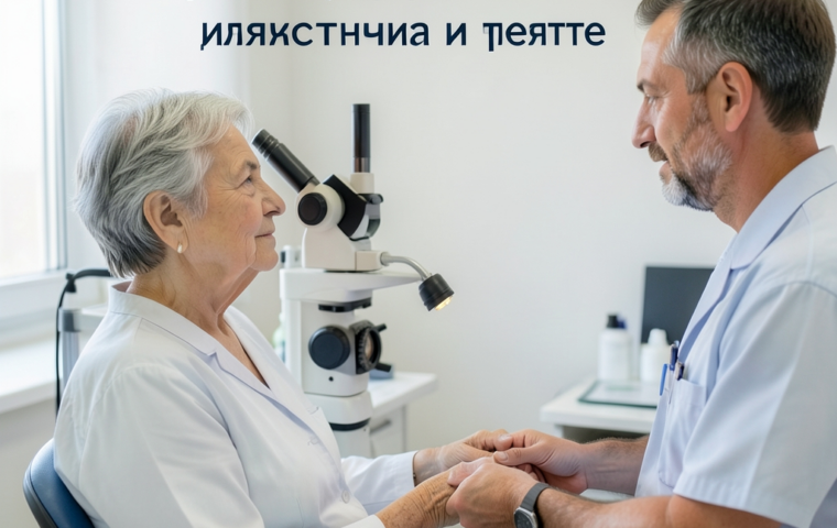 Слизистое отделяемое из глаз — причины, диагностика и лечение