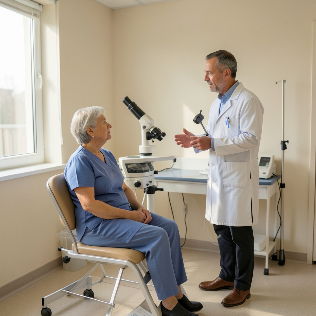 Рецидивирующий контактный блефарит — причины, симптомы и лечение - иллюстрация 2